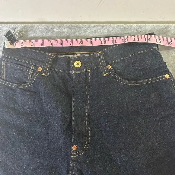 Militora selvedge jeans lot 808 - Picture 9 of 16